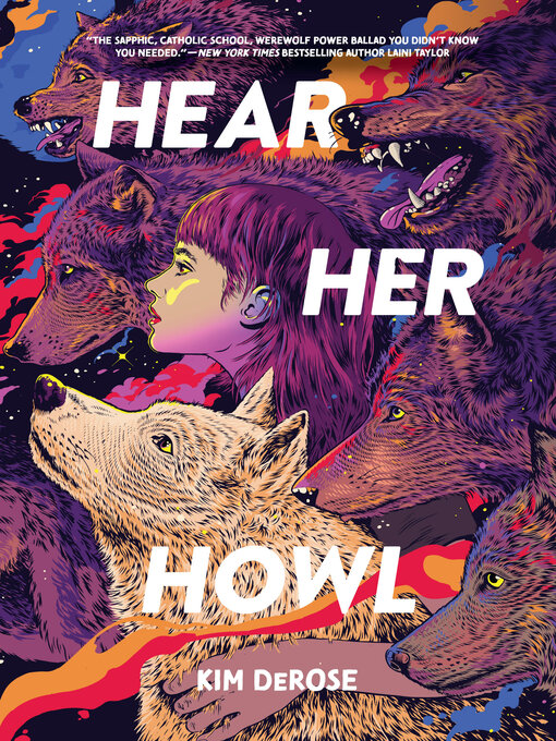 Title details for Hear Her Howl by Kim DeRose - Available